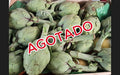 9. Alcachofa a partir de 3kg AGOTADO