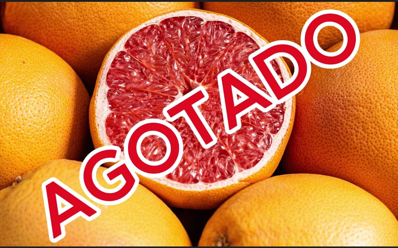 8. Pomelo a partir de 3kg AGOTADO