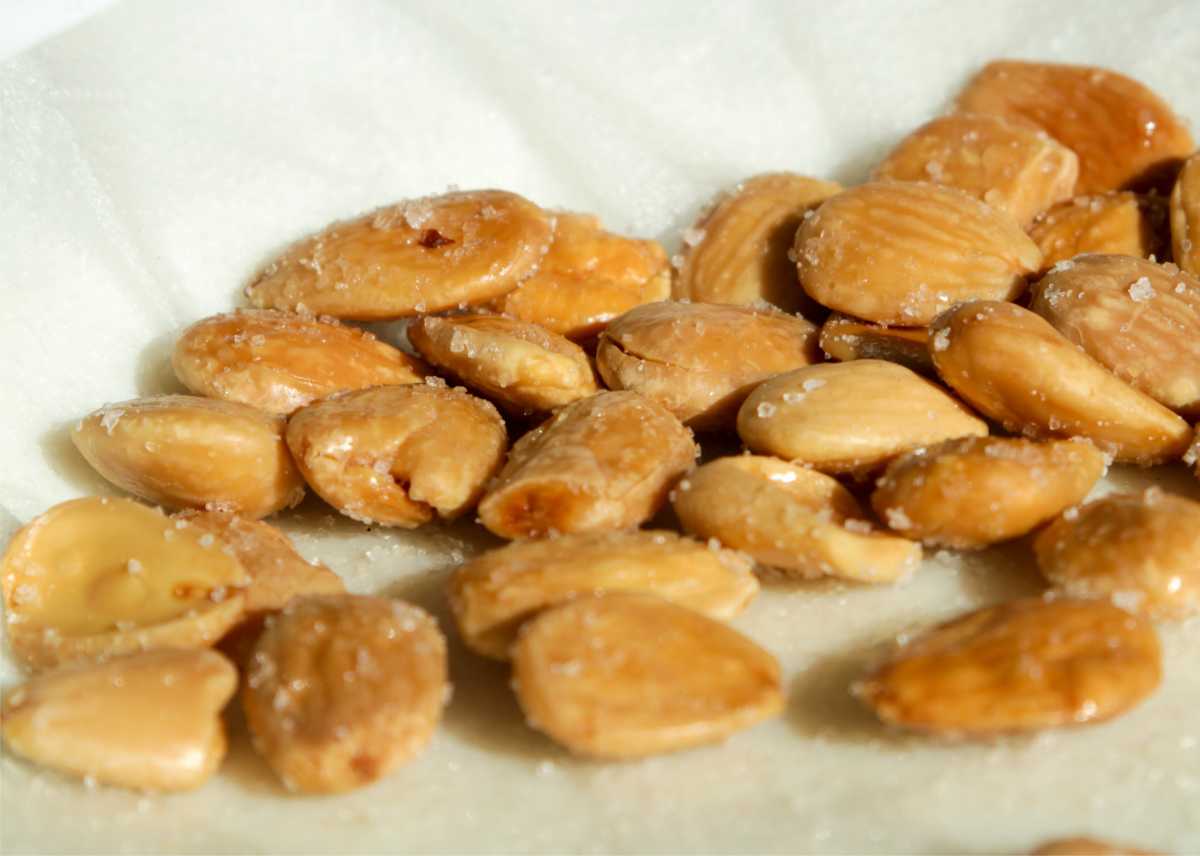 9.01 Almendras a partir de 1 bote